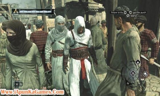 Assassin s Creed 1 Free Download Screenshot 2