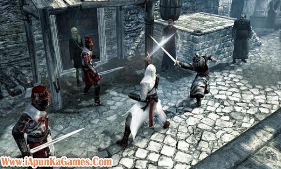 Assassin s Creed 1 Free Download Screenshot 3