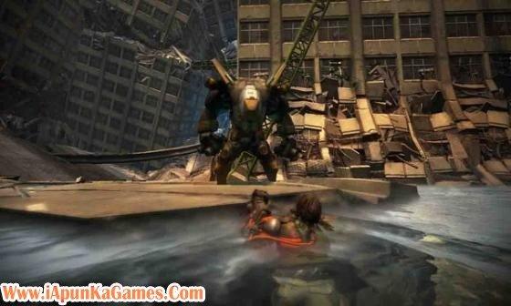 Bionic Commando Free Download Screenshot 3