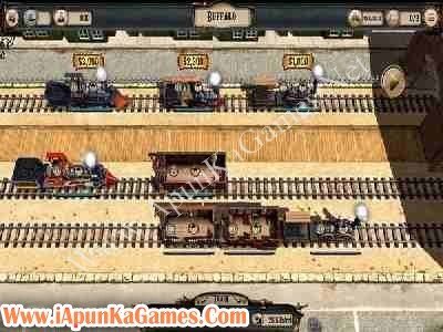 Bounty Train Trainium Edition Free Download Screenshot 3