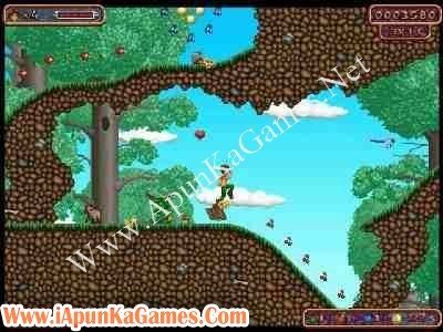 Bud Redhead Free Download Screenshot 2