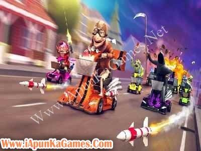 Coffin Dodgers Free Download Screenshot 1