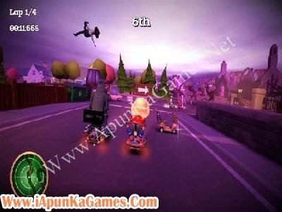 Coffin Dodgers Free Download Screenshot 2
