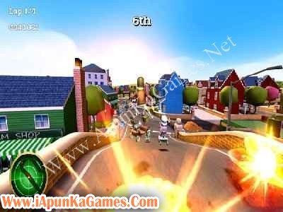 Coffin Dodgers Free Download Screenshot 3