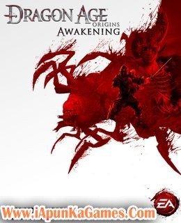 Dragon Age: Origins Awakening Cover, Poster, Full Version, PC Game, Download Free