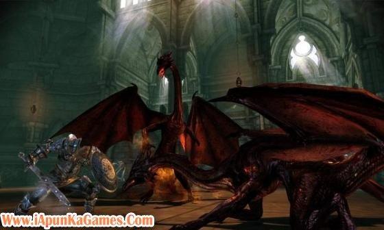 Dragon Age Origins Awakening Free Download Screenshot 2