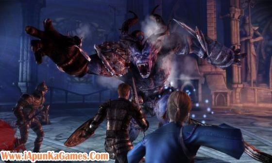 Dragon Age Origins Free Download Screenshot 1