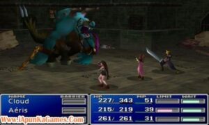 Final Fantasy VII Free Download Screenshot 1