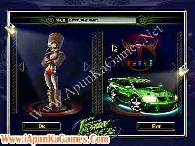 Fury Race Free Download Screenshot 1 Fury Race Free Download Screenshot 1