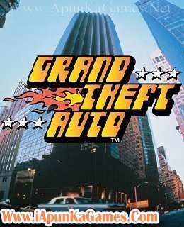 Grand Theft Auto GTA1 Free Download