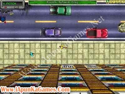 Grand Theft Auto GTA1 Free Download Screenshot 1