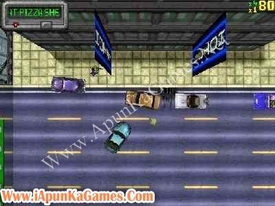 Grand Theft Auto GTA1 Free Download Screenshot 2