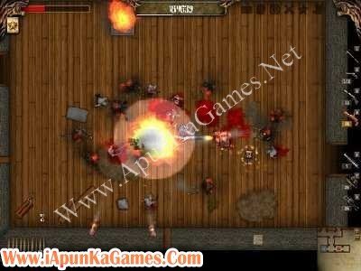 Larva Mortus Free Download Screenshot 1