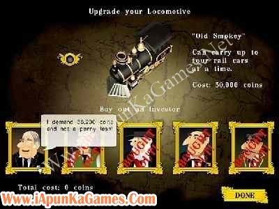 Loco Mogul Free Download Screenshot 2 Loco Mogul Free Download Screenshot 2
