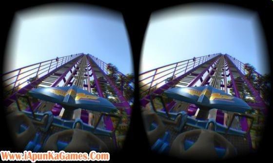 NoLimits 2 Roller Coaster Simulation Free Download Screenshot 2