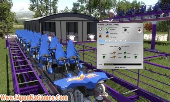 NoLimits 2 Roller Coaster Simulation Free Download Screenshot 3