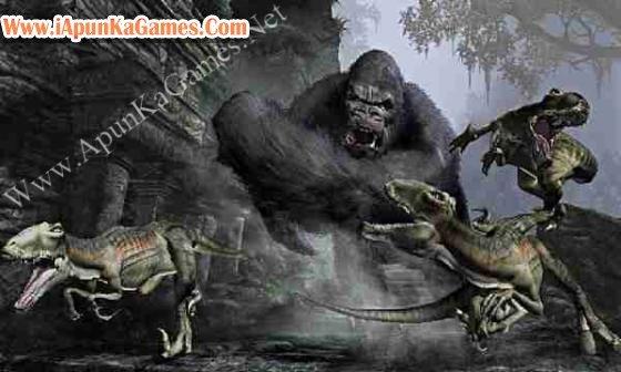 Peter Jacksons King Kong Free Download Screenshot 1