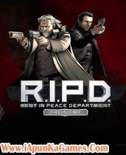 RIPD The Game Free Download