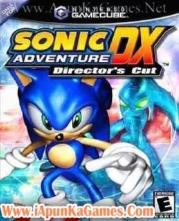 Sonic Adventure DX Directors Cut Free Download