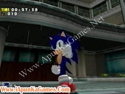 sonic adventure free