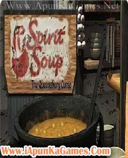 Spirit Soup The Queensbury Curse Free Download