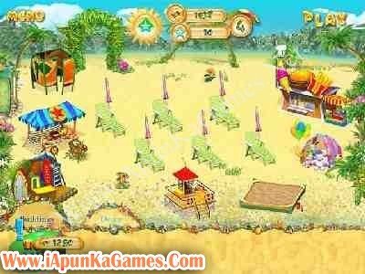 Summer Rush Free Download Screenshot 2 Summer Rush Free Download Screenshot 2
