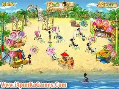Summer Rush Free Download Screenshot 3 Summer Rush Free Download Screenshot 3