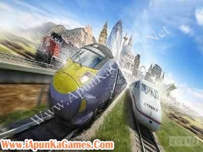 Train Simulator 2014 Free Download Screenshot 2