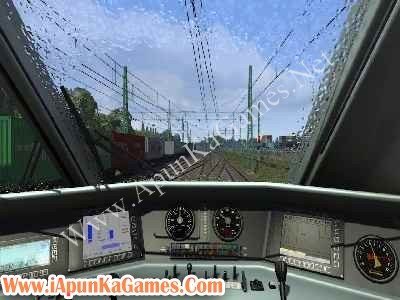 Train Simulator 2014 Free Download Screenshot 3
