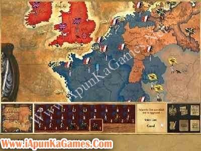 Victory and Glory Napoleon Free Download Screenshot 1