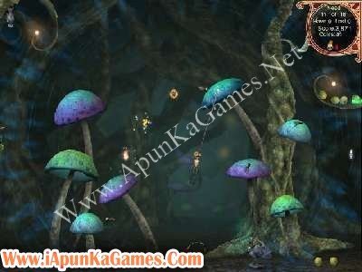 Wik and the Fable of Souls Free Download Screenshot 1