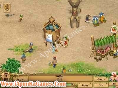 Wild Tribe Free Download Screenshot 2 Wild Tribe Free Download Screenshot 2