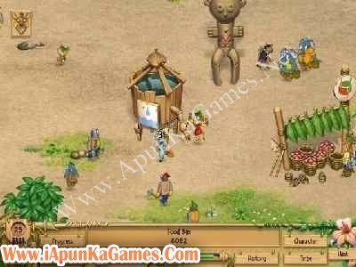 Wild Tribe Free Download Screenshot 2