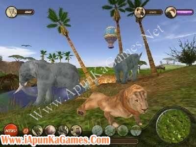 Wildlife Tycoon Venture Africa Free Download Screenshot 1