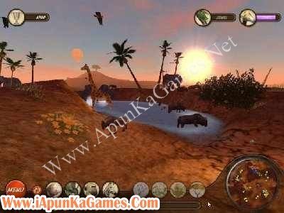 Wildlife Tycoon Venture Africa Free Download Screenshot 2