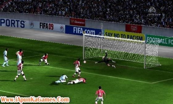 FIFA 09 Free Download - Free Download Full Version