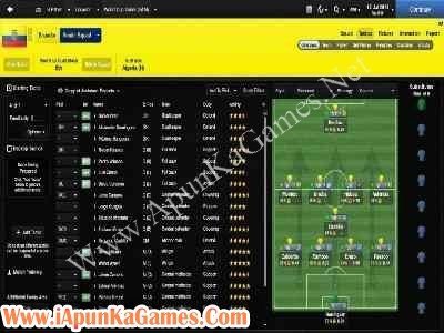 Football Manager 2015 Free Download Screenshot 3