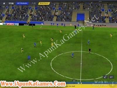 Football Manager 2016 Free Download Screenshot 1