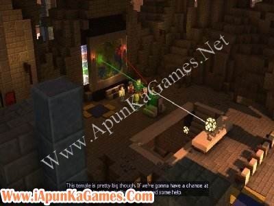 Minecraft Story Mode Episode 1 Free Download Screenshot 2