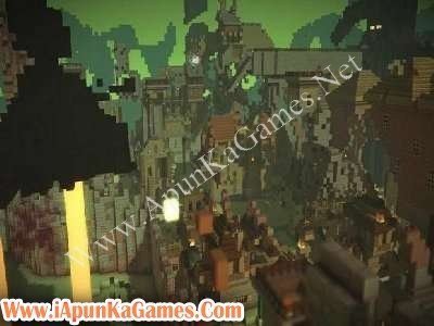 Minecraft Story Mode Episode 2 Free Download Screenshot 3