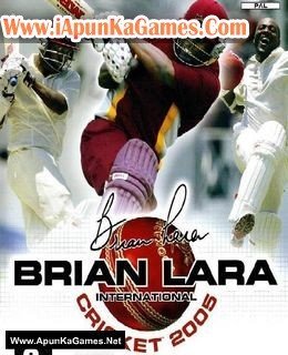 Brian Lara International Cricket 2005 Free Download