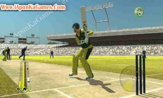 Brian Lara International Cricket 2005 Screenshot 2, Full Version, PC Game, Download Free