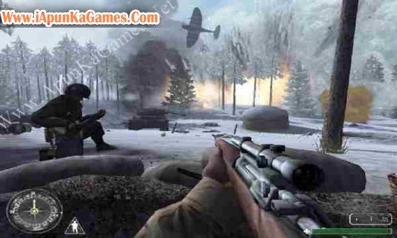 Call of Duty United Offensive Free Download Screenshot 1