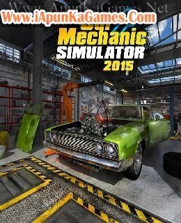 Car Mechanic Simulator 2015 Free Download