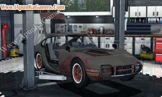 Car Mechanic Simulator 2015 Free Download Screenshot 1