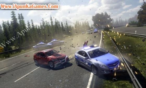 Crash Time 5 Undercover Free Download Screenshot 1