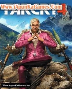 Far Cry 4 Free Download