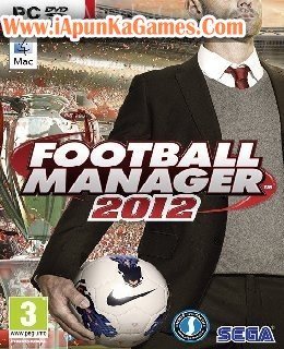 Football Manager 2012 Free Download