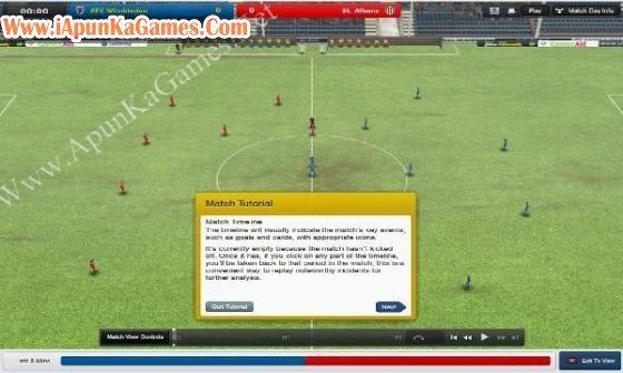 Football Manager 2012 Free Download Screenshot 2