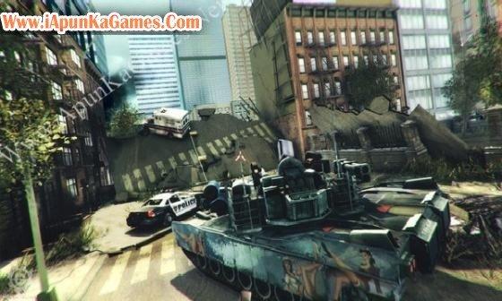 GEARGUNS Tank offensive Free Download Screenshot 1